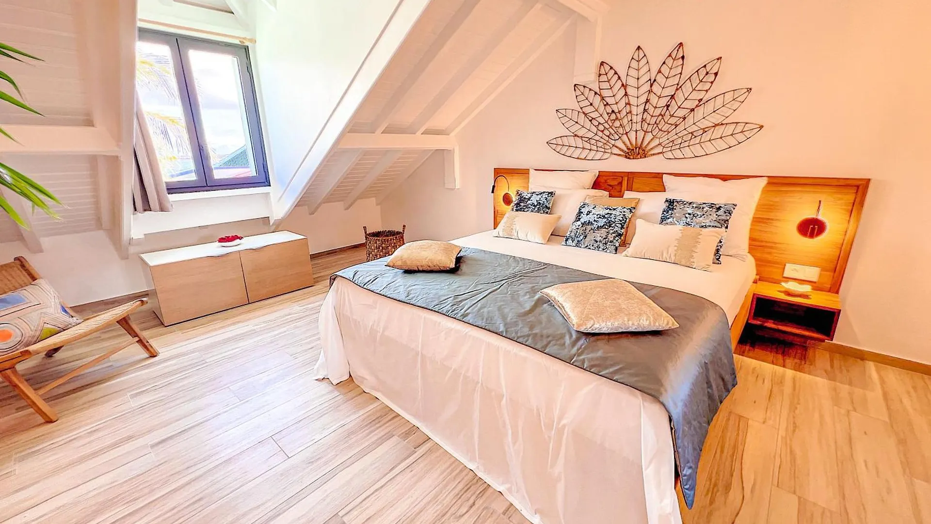 Ciel En Mer, Direct Access To Orient Bay Beach 1 Bedroom 0*,