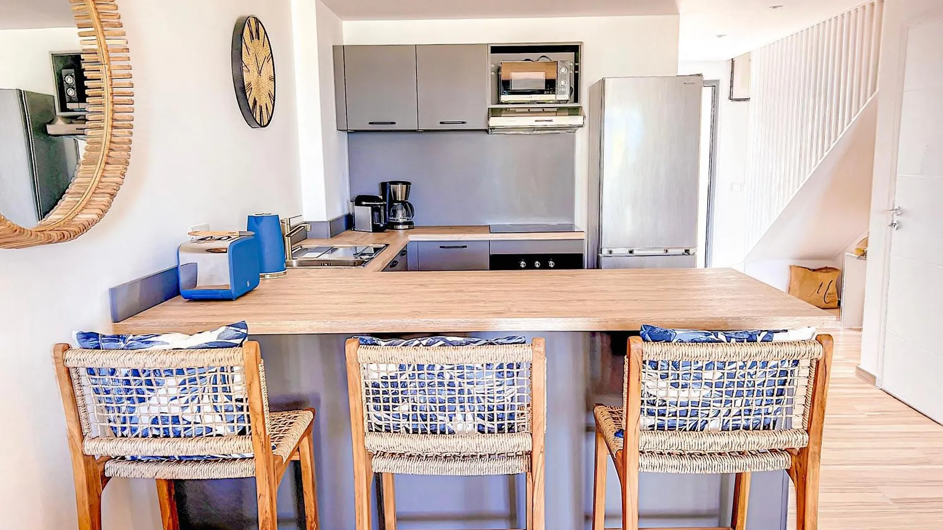 Ciel En Mer, Direct Access To Orient Bay Beach 1 Bedroom סן מרטן/סנט מארטן