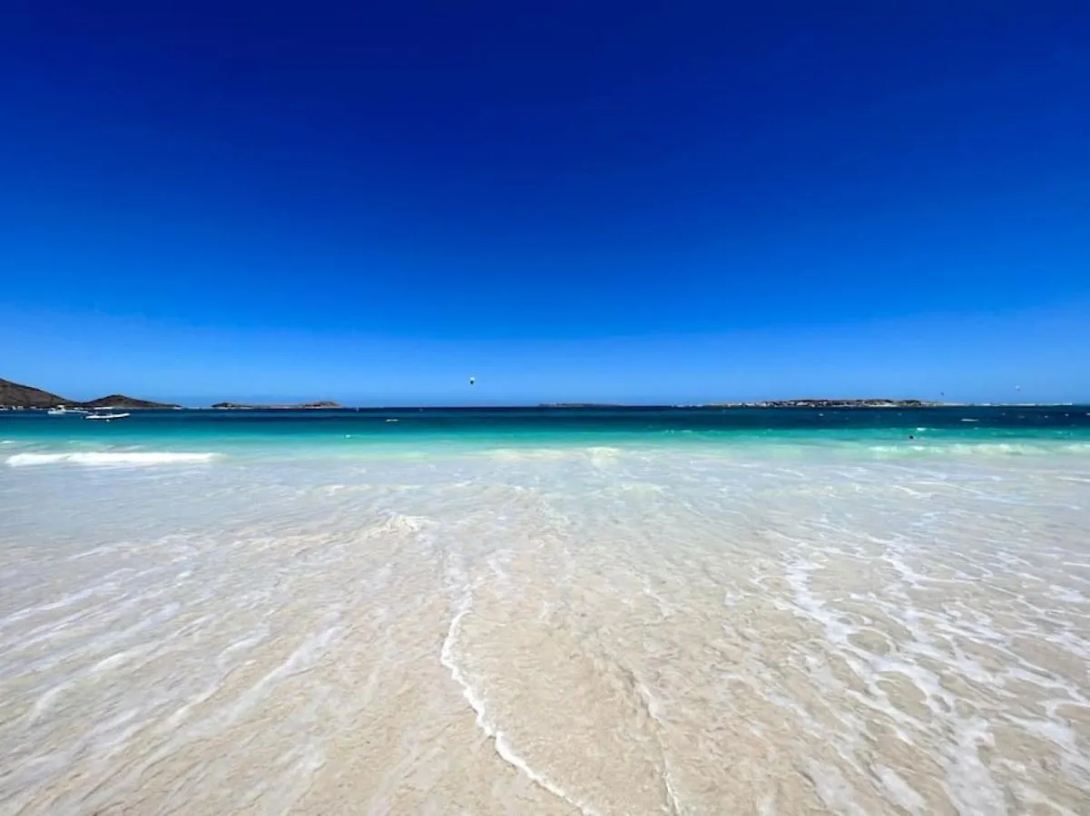 Ferienhaus Ciel En Mer, Direct Access To Orient Bay Beach 1 Bedroom
