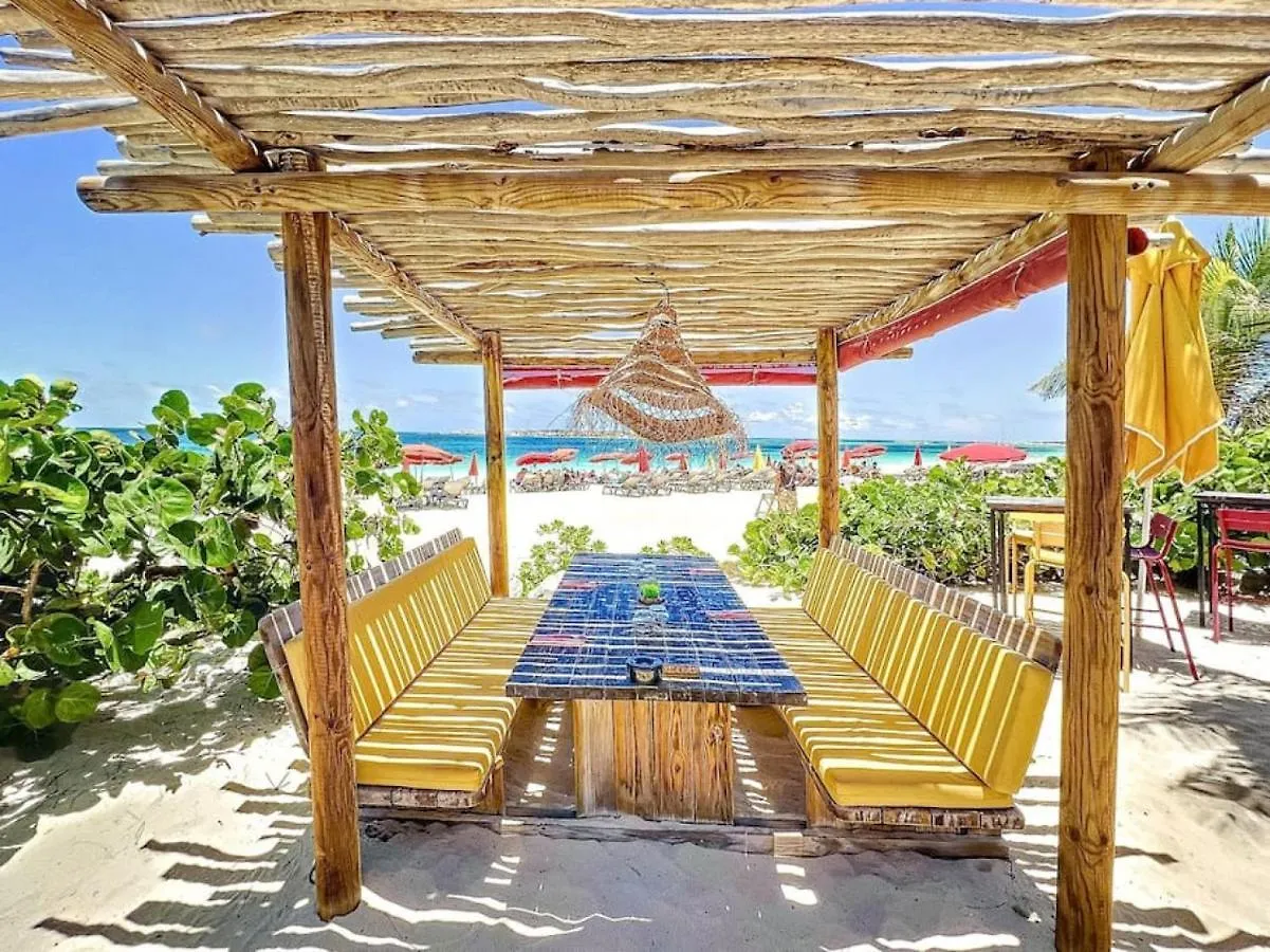 Ciel En Mer, Direct Access To Orient Bay Beach 1 Bedroom Sint Maarten