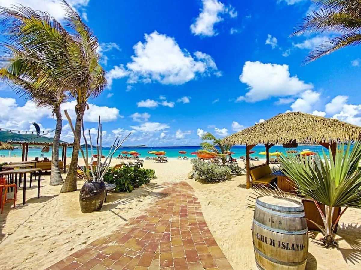 Ciel En Mer, Direct Access To Orient Bay Beach 1 Bedroom 0*,  Sint Maarten